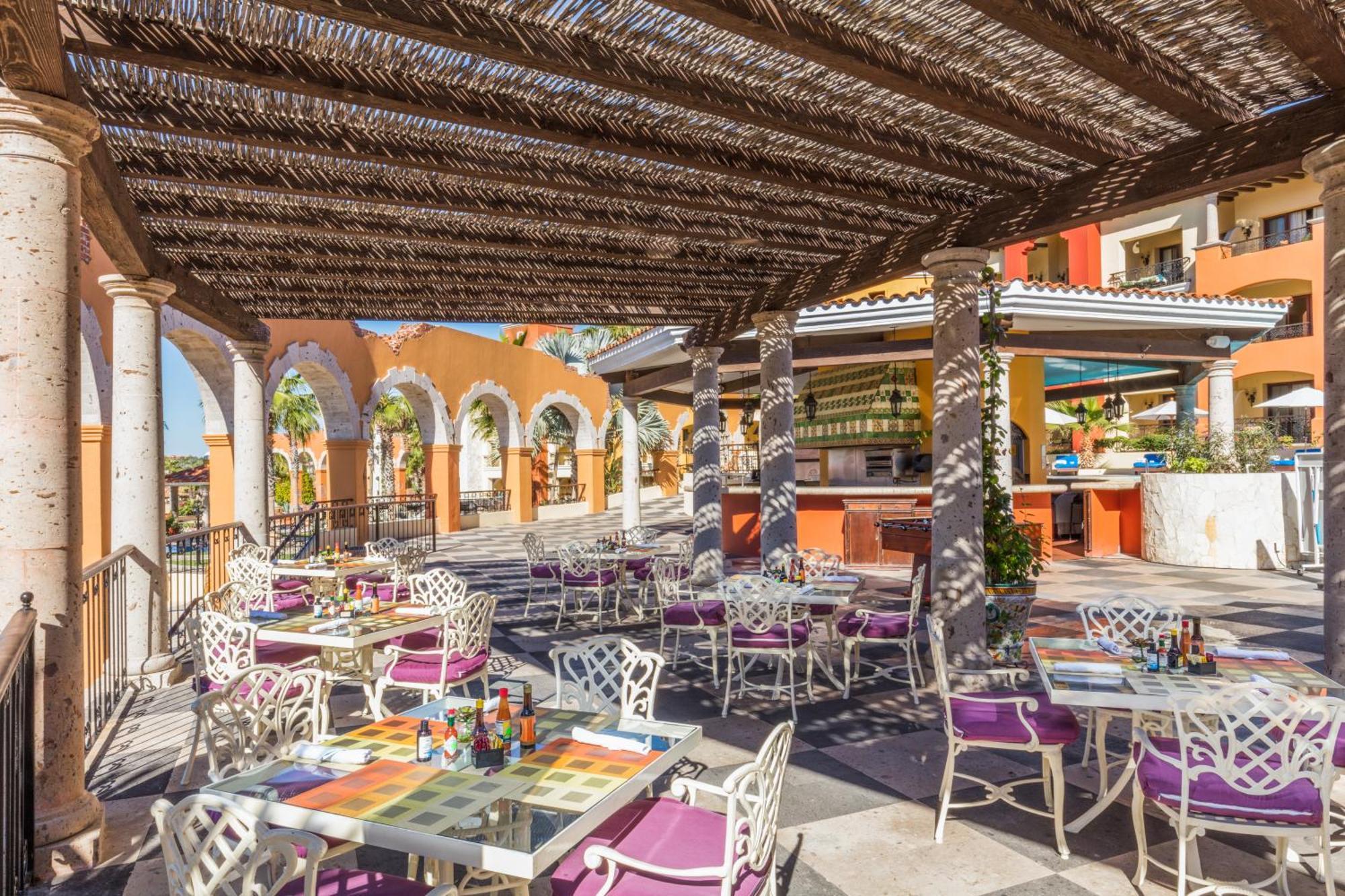 El Encanto All Inclusive Resort Cabo San Lucas Exteriér fotografie